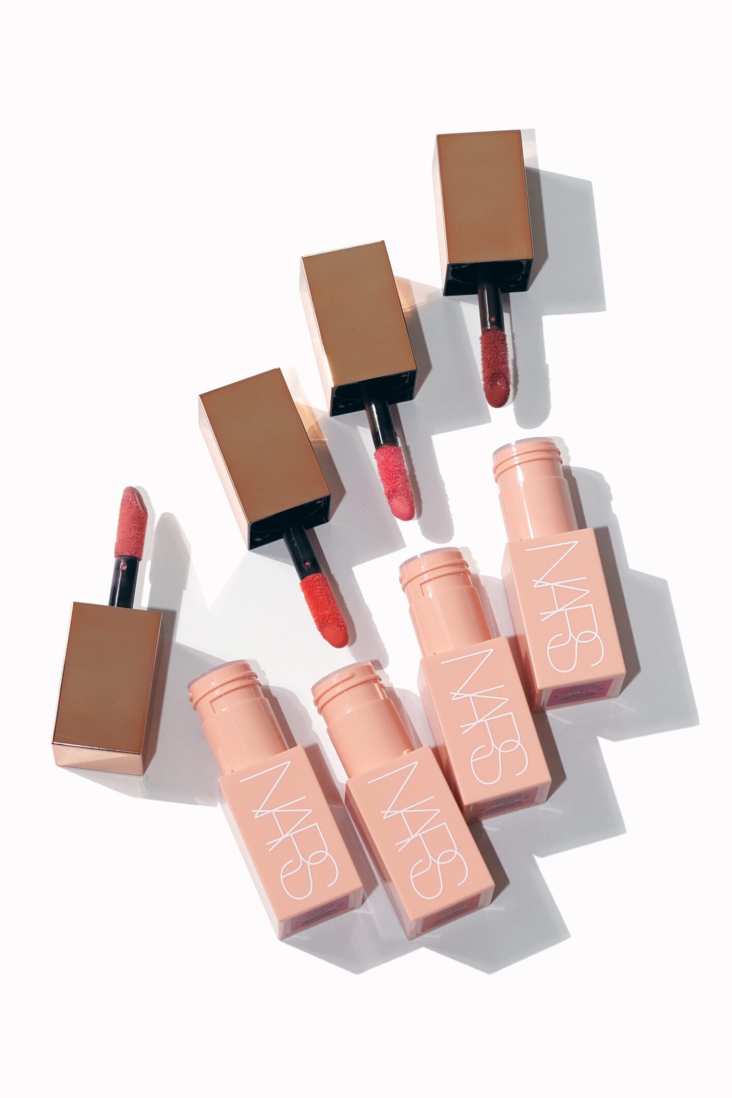 NARS Afterglow Liquid Blushes