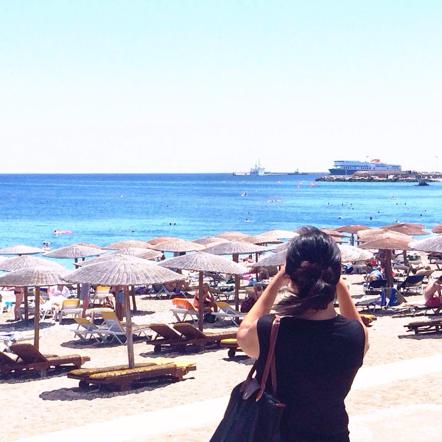 Rhodes, Greece