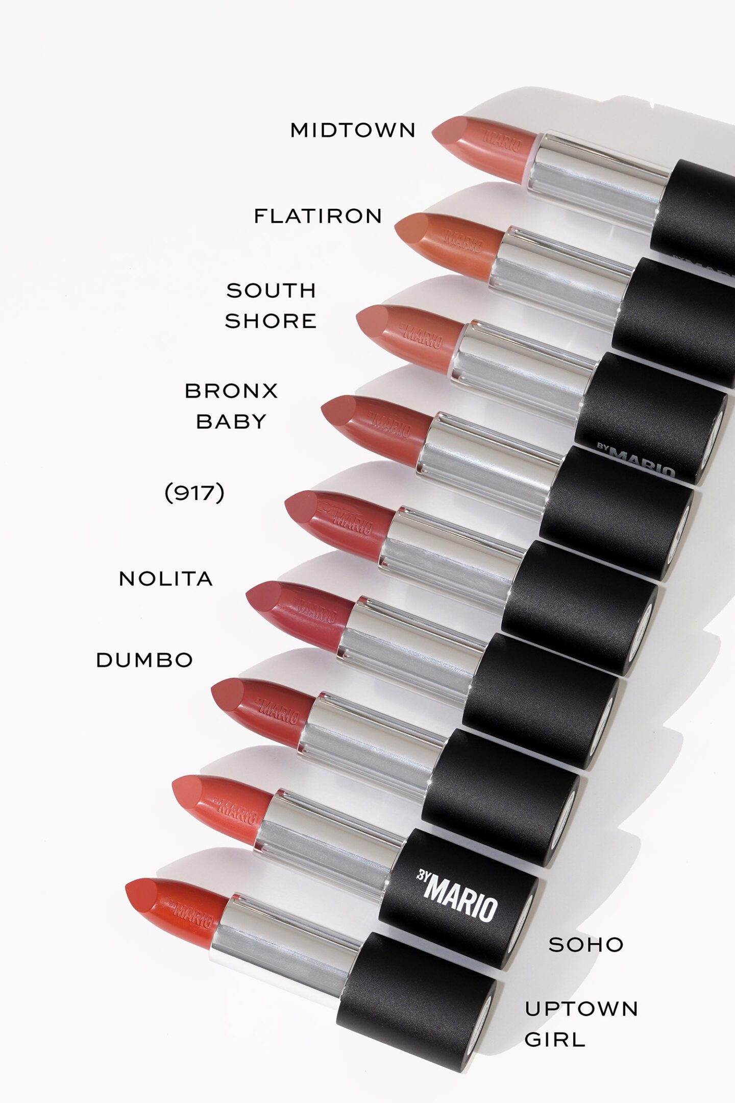 Makeup By Mario SuperSatin Lipstick review Sabrina Skin Glow Find