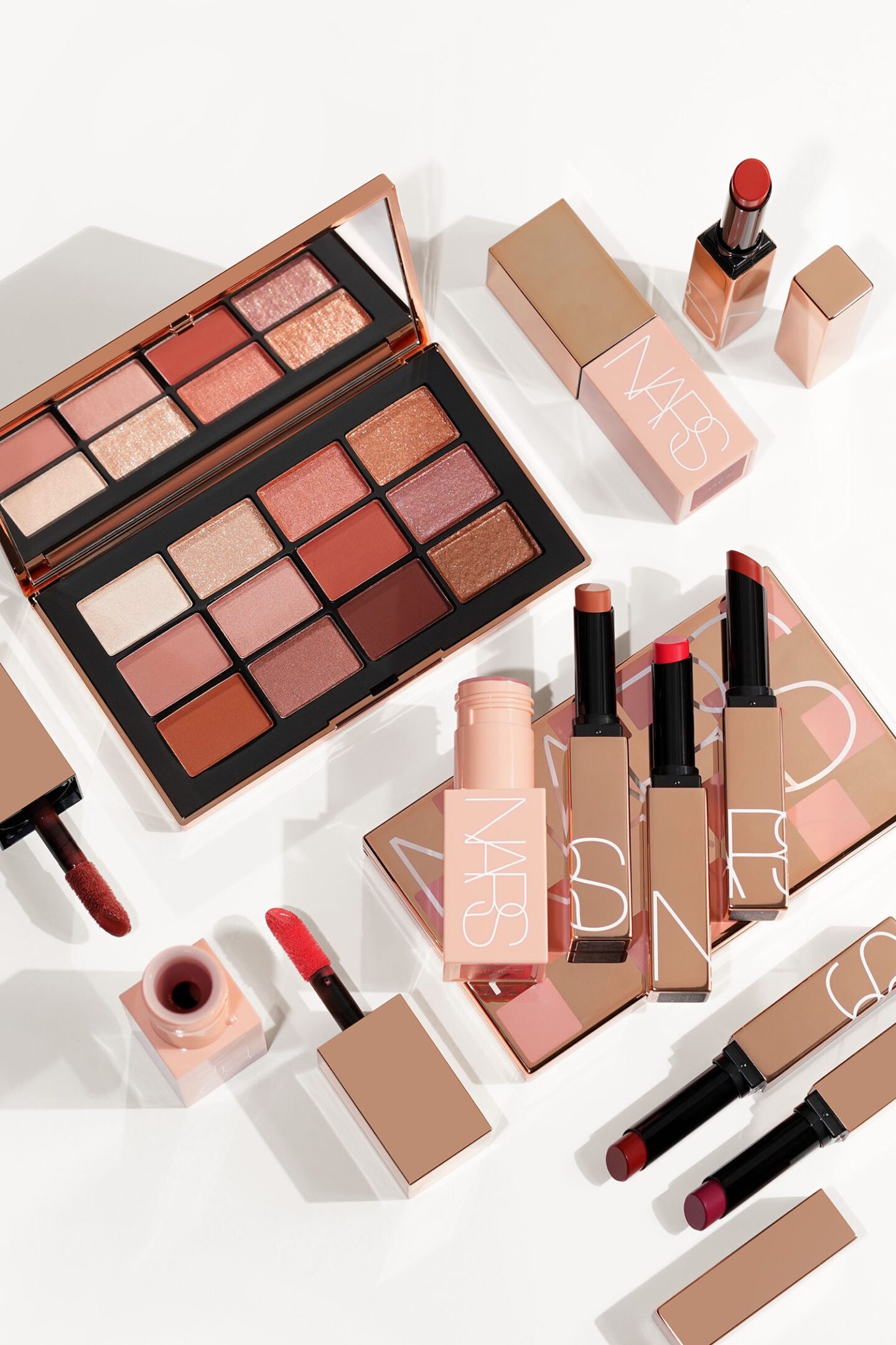 NARS Afterglow Sweet Sensations Collection Spring 2024