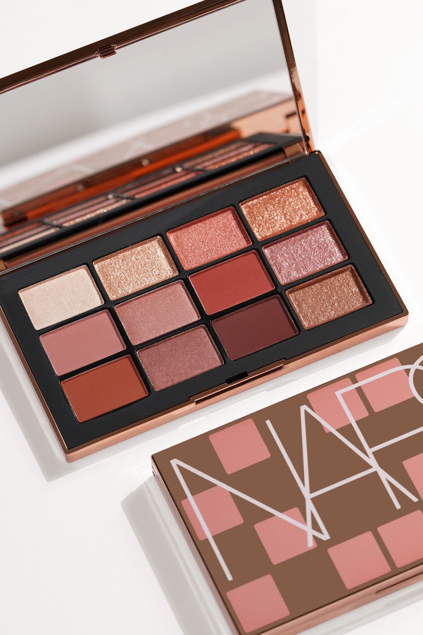 NARS Afterglow Irresistible Eyeshadow Palette
