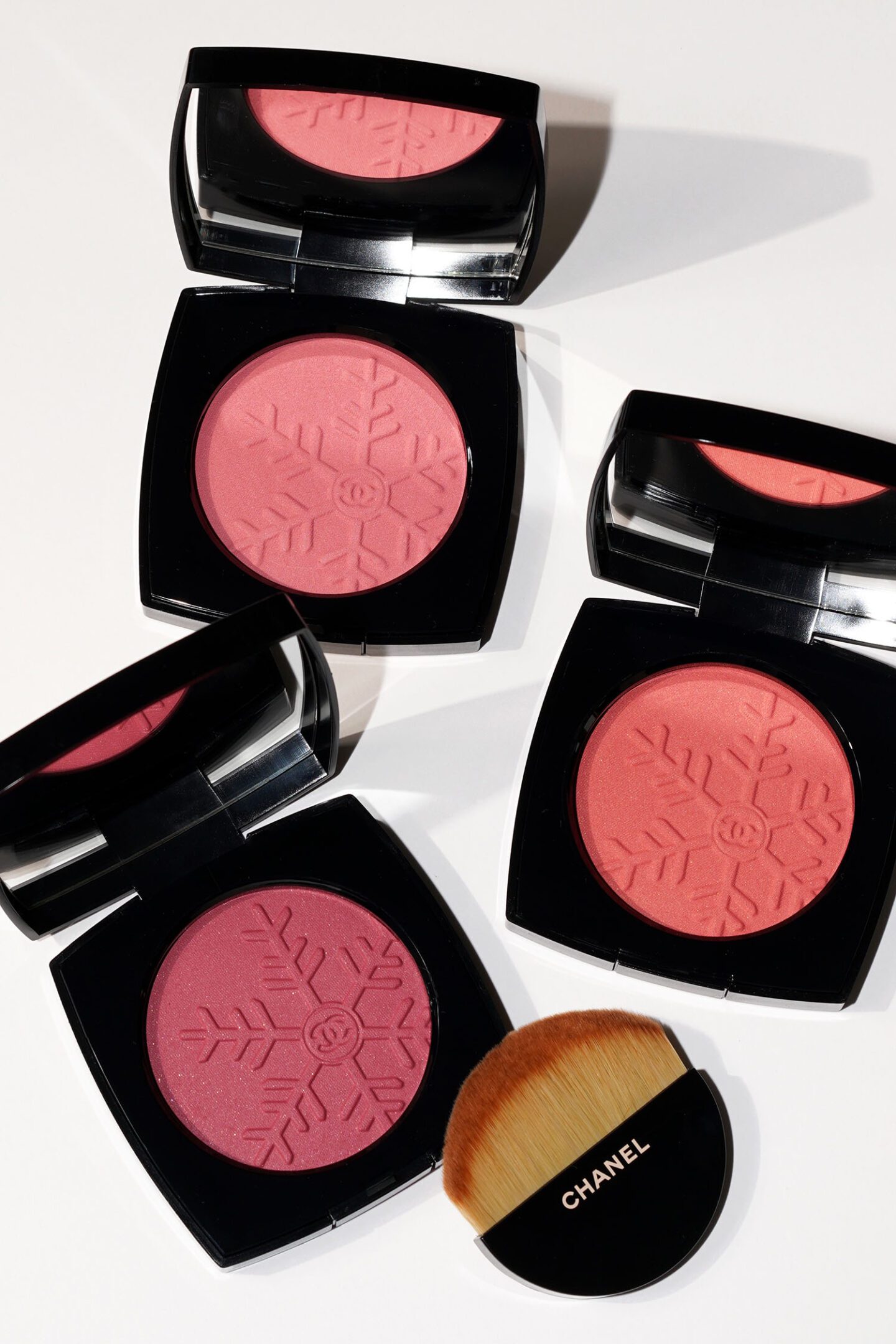 Chanel Les Beiges Healthy Winter Glow Blush